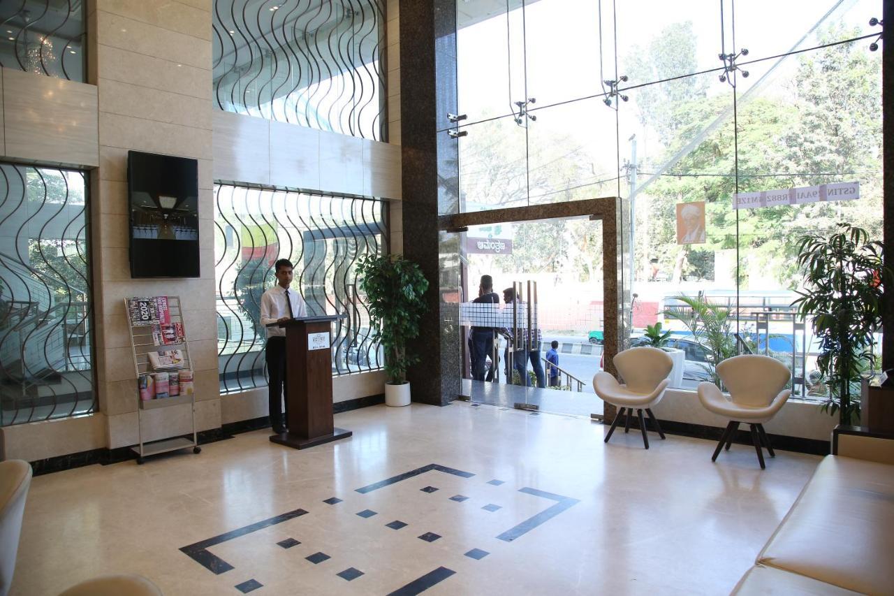 West Fort Hotel บังกาลอร์ ภายนอก รูปภาพ