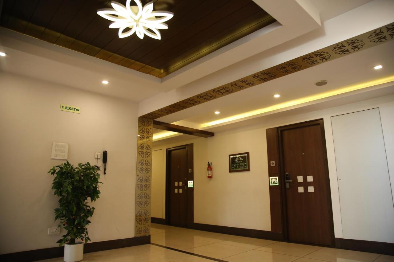 West Fort Hotel บังกาลอร์ ภายนอก รูปภาพ