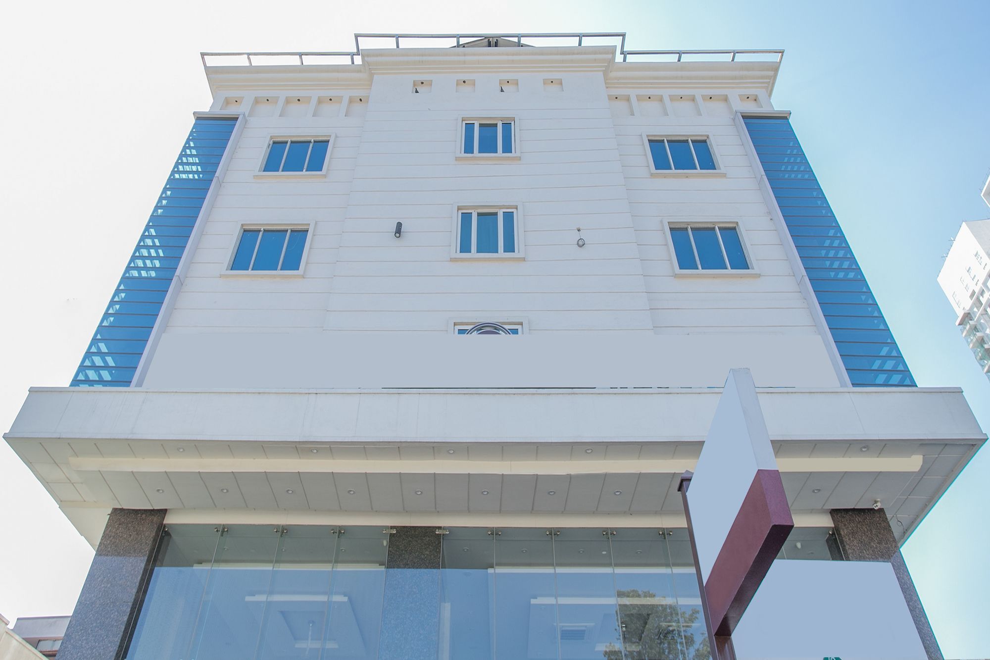 West Fort Hotel บังกาลอร์ ภายนอก รูปภาพ