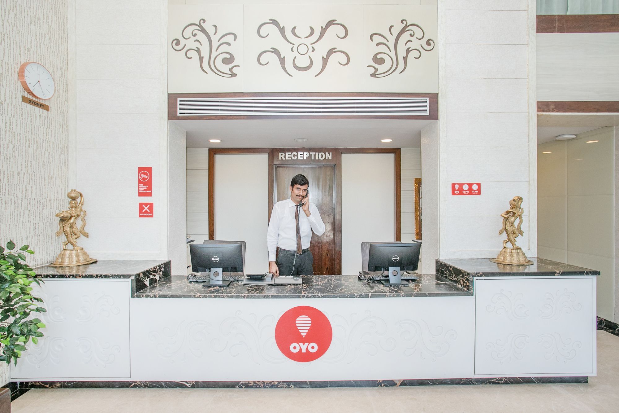 West Fort Hotel บังกาลอร์ ภายนอก รูปภาพ