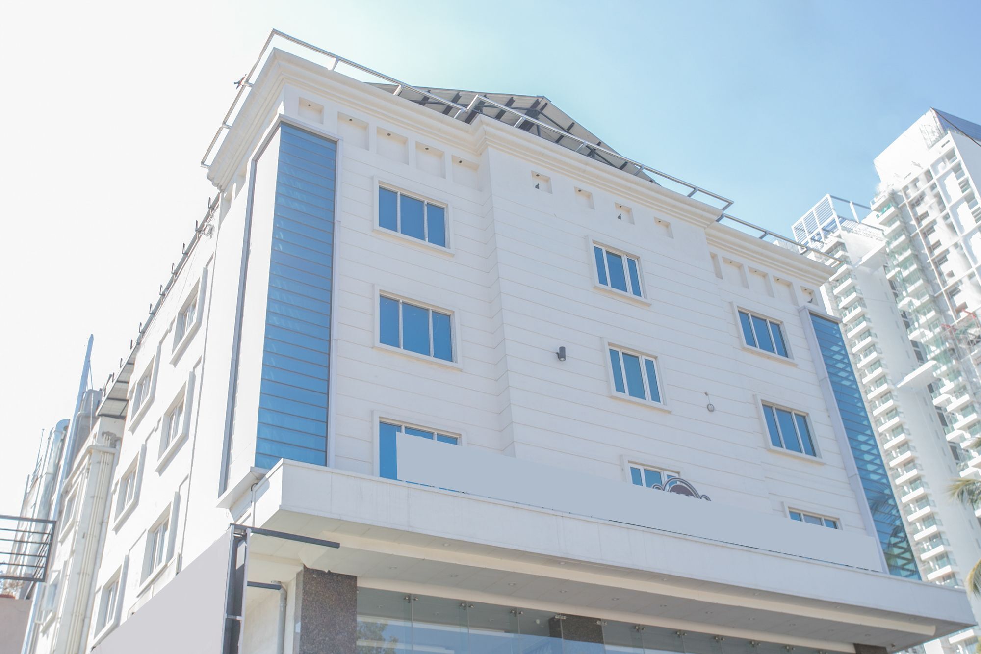 West Fort Hotel บังกาลอร์ ภายนอก รูปภาพ